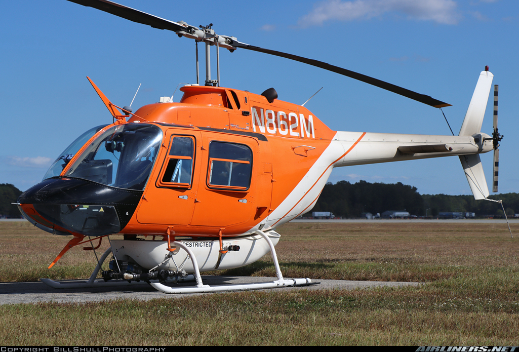 Bell 206B JetRanger II - Untitled | Aviation Photo #5710637 | Airliners.net