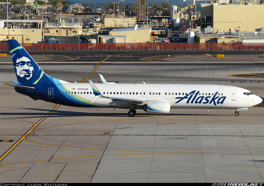 Boeing 737-900/ER - Alaska Airlines | Aviation Photo #6220737 ...