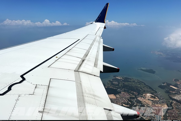 Boeing 737-8 MAX - Singapore Airlines | Aviation Photo