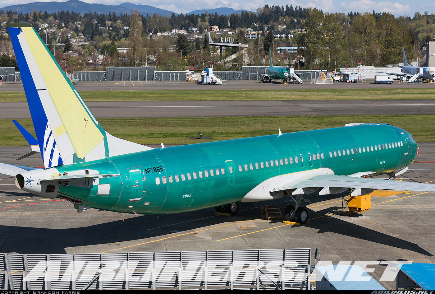 a large airplane on a runway