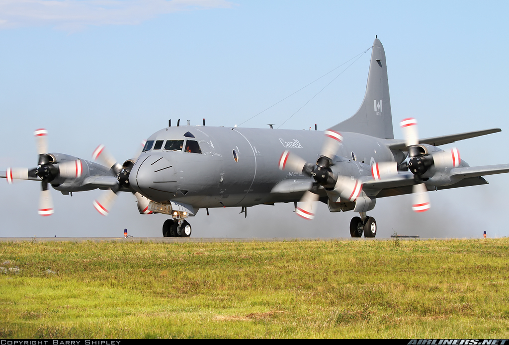 Aviation Photo #3929447 Lockheed CP-140 Aurora - Canada - Air Force