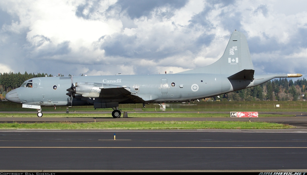 Aviation Photo #4091547 Lockheed CP-140 Aurora - Canada - Air Force
