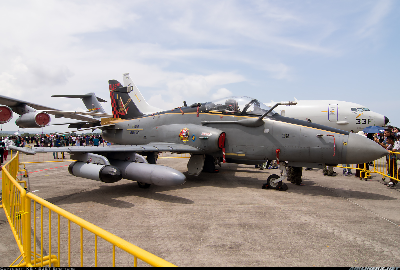 British Aerospace Hawk 208 - Malaysia - Air Force | Aviation Photo ...