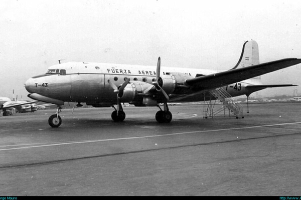 Douglas DC-8-31 - Pan American-Grace Airways - Panagra | Aviation Photo ...