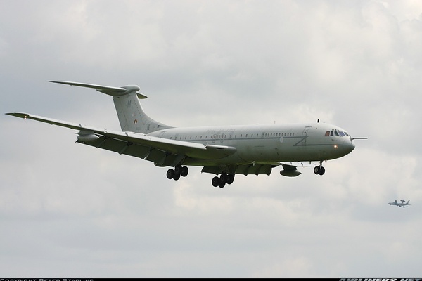 Vickers VC-10 - Try A Little Tenderness
