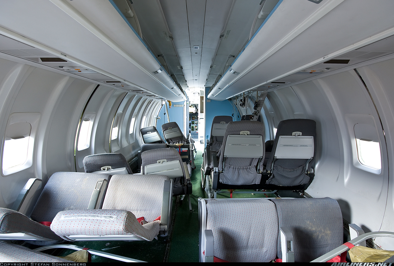 Canadair CL-600 Regional Jet CRJ-100 & 200