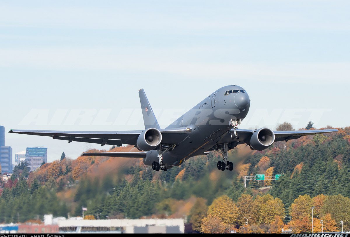 Aviation Photo #4113947: Boeing KC-46A Pegasus (767-2C) - USA - Air Force.