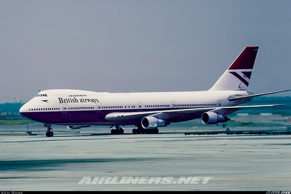 Boeing 747-131 - Trans World Airlines - TWA, Aviation Photo #0276650