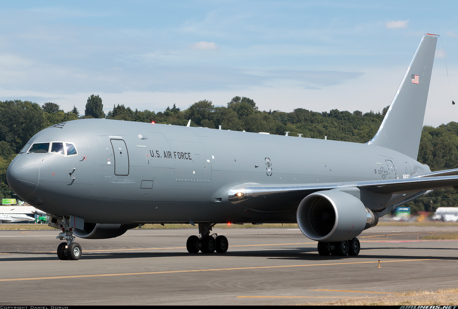 Aviation Photo #3877157: Boeing KC-46A Pegasus (767-2C) - USA - Air Force.