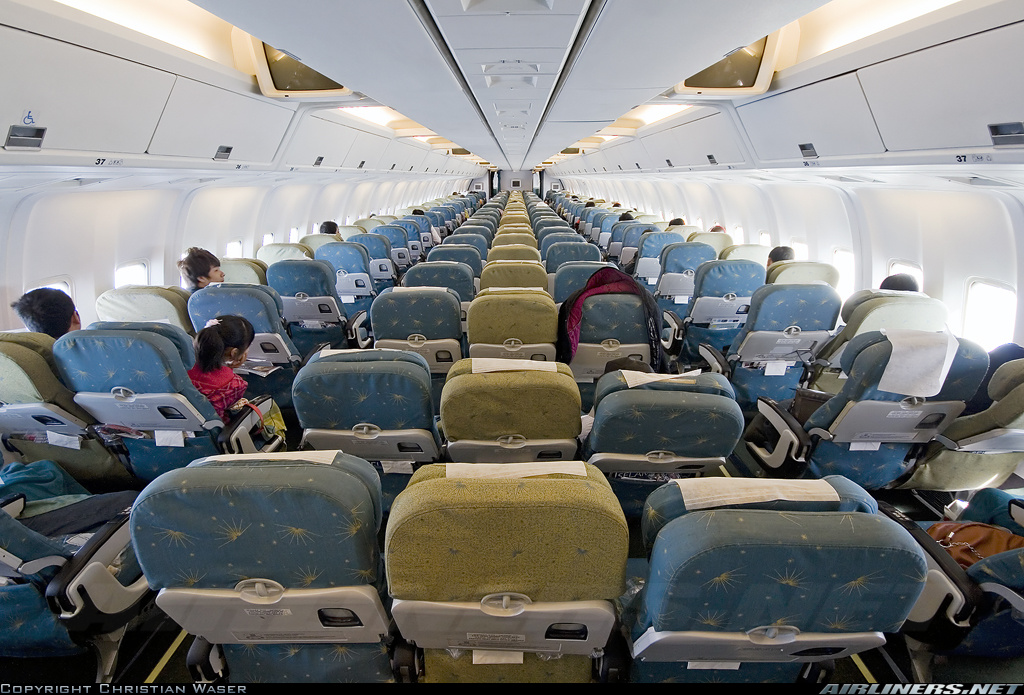 Boeing 767-3BG/ER - Ethiopian Airlines | Aviation Photo