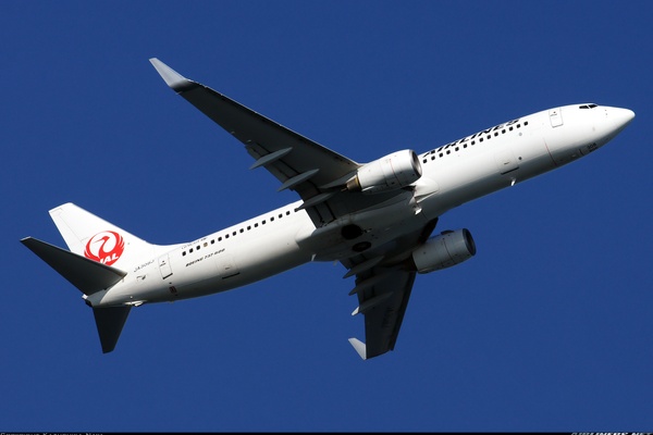 Boeing 747-146B/SR/SUD - Japan Airlines - JAL | Aviation