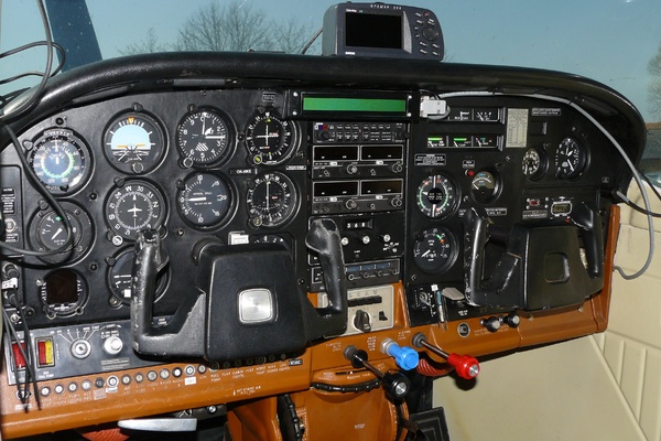 Cessna TU206G Turbo Stationair 6 II - Calypso (Jacques Cousteau ...