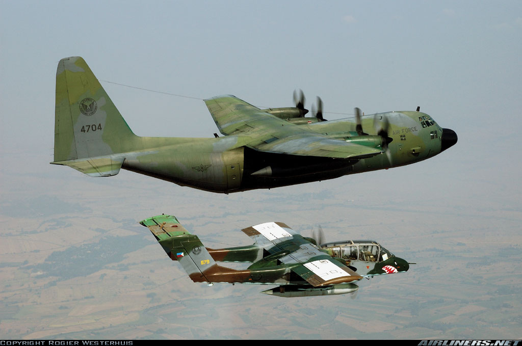 Lockheed C 130h Hercules L 382 Philippines Air Force Aviation Photo 1007557 Airliners Net