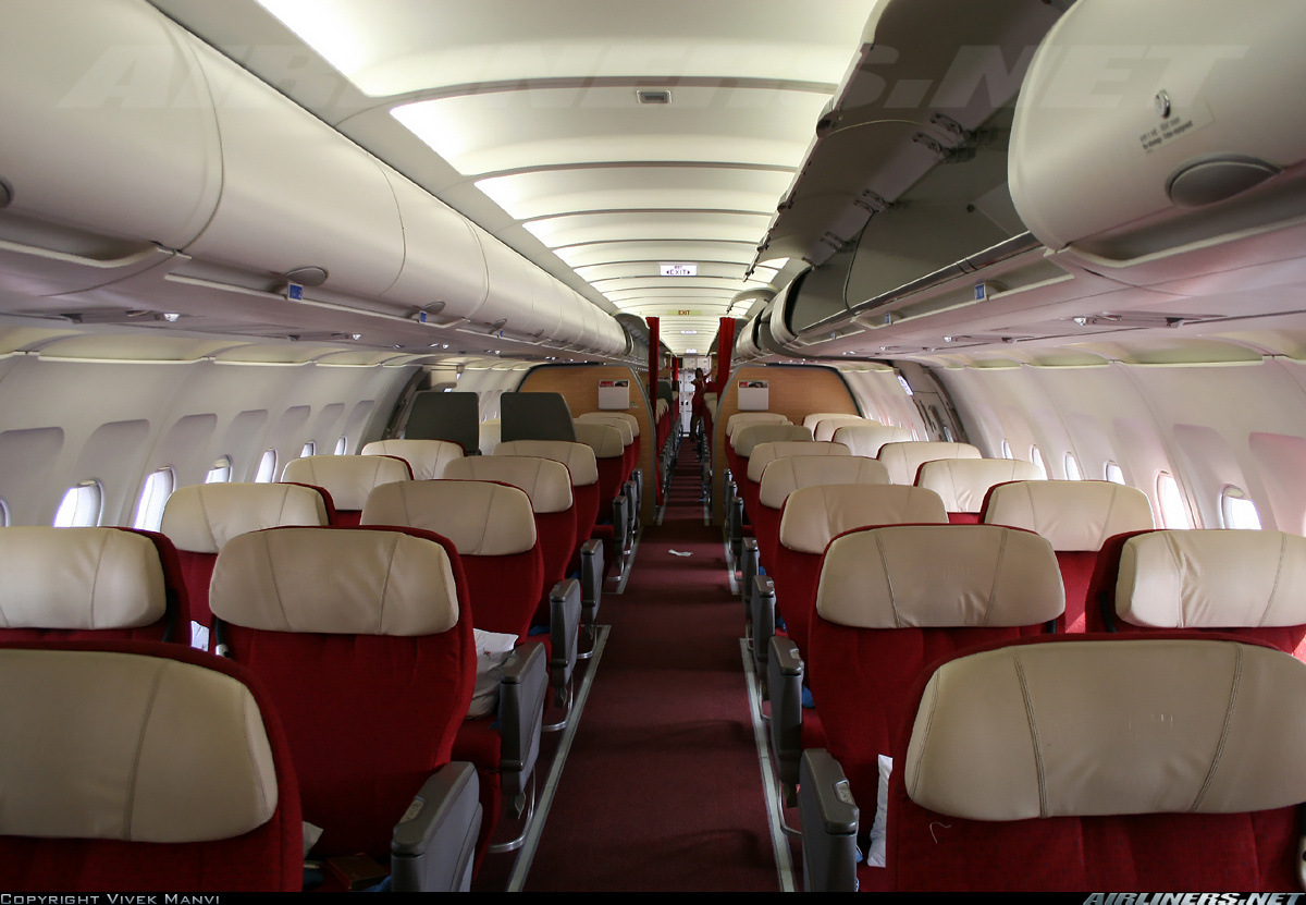 Interior Airbus A321 ~ Airlines: Airbus A320 | Bodksawasusa