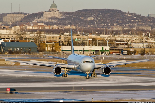 F-GHGH, Boeing 767-37E(ER), Air France, PAUL LINK