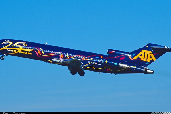 McDonnell Douglas DC-10-40(I) - Japan Air Lines - JAL