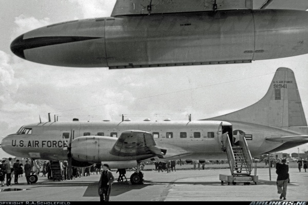 Douglas RB-66B Destroyer - USA - Air Force | Aviation Photo #2165120 ...