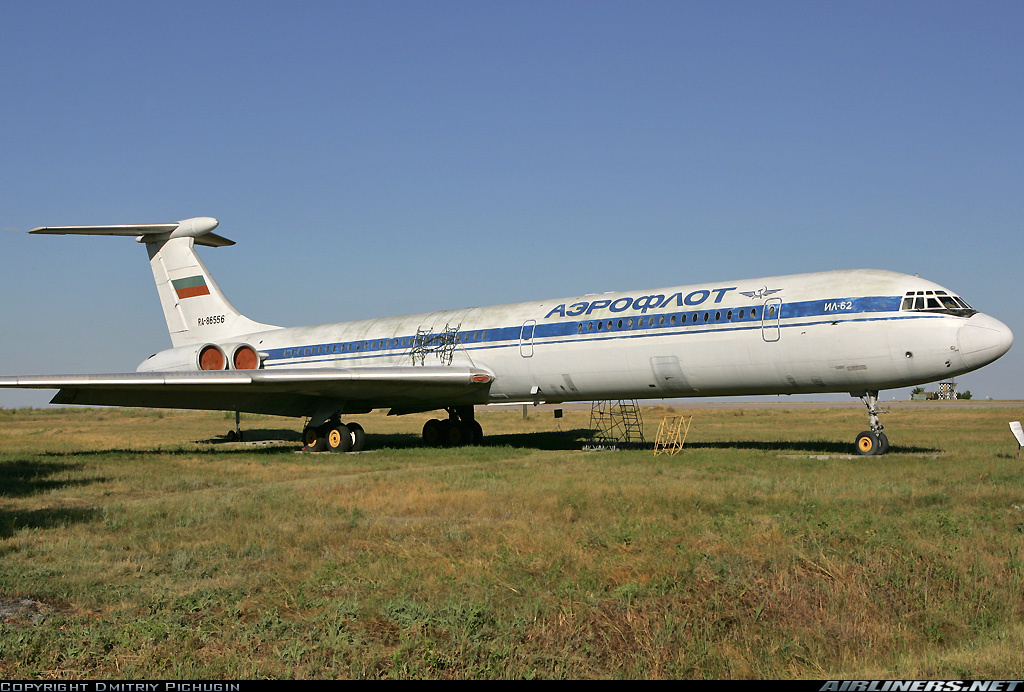 Aviation Photo #1267567        Ilyushin Il-62 - Russia - Air Force