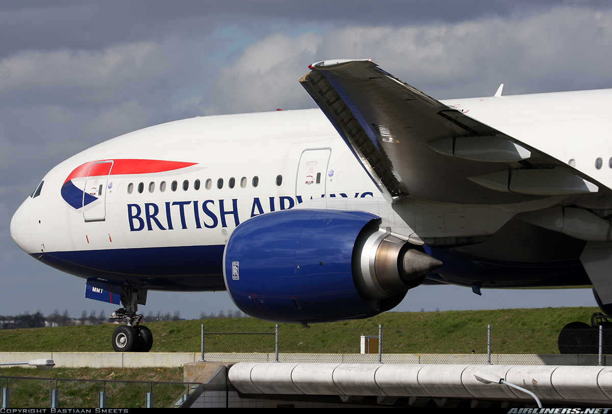 Boeing 777-236/ER - British Airways | Aviation Photo #1694567 ...