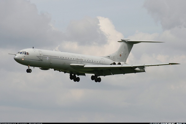 Vickers VC-10 - Try A Little Tenderness