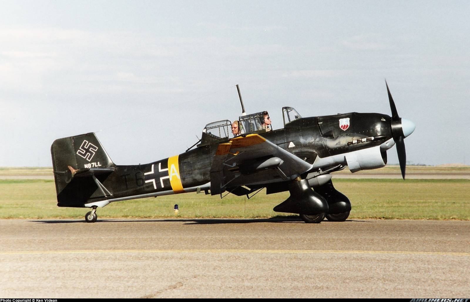 Aviation Photo #0736577 Junkers Ju-87 Stuka (replica) - Untitled