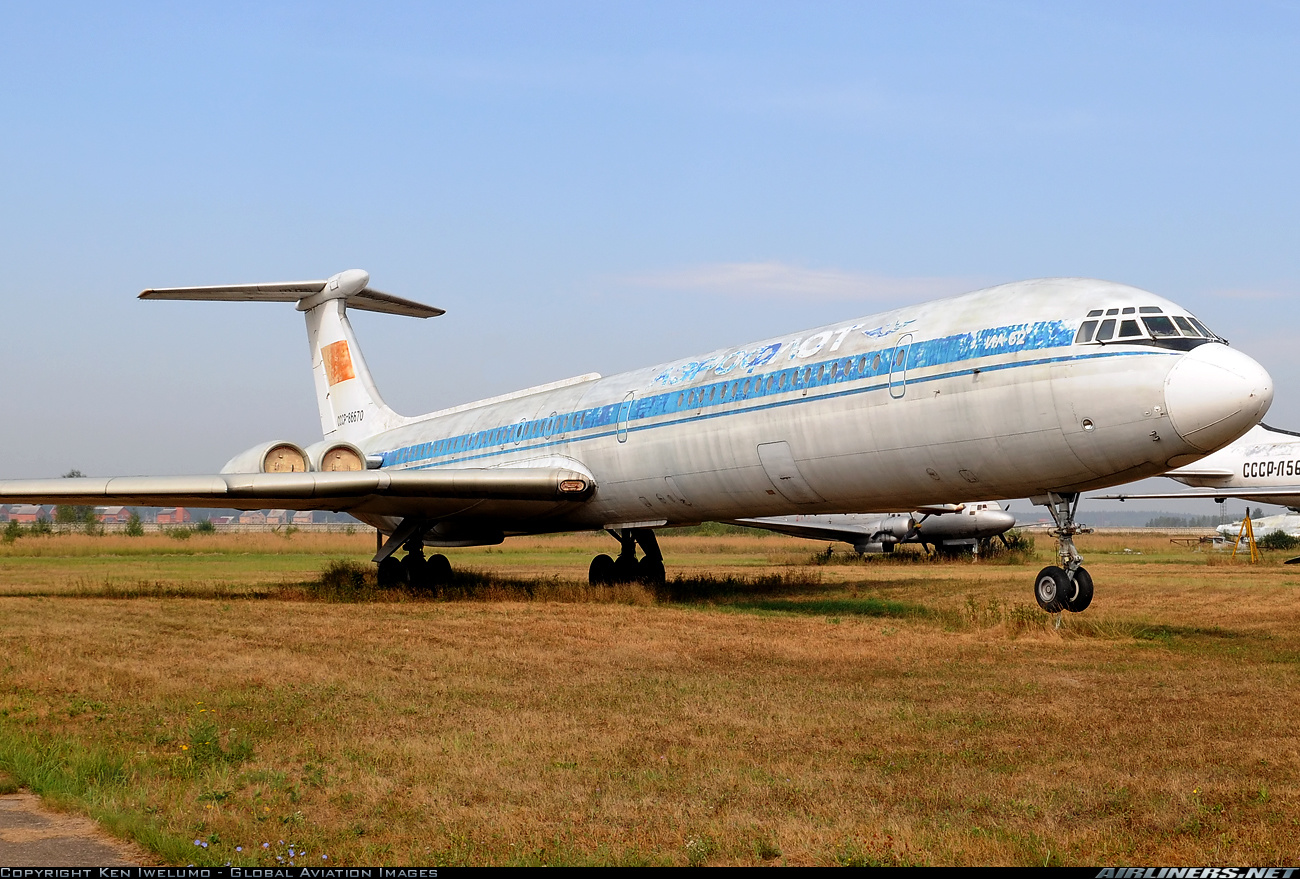 Aviation Photo #1766777        Ilyushin Il-62 - Aeroflot