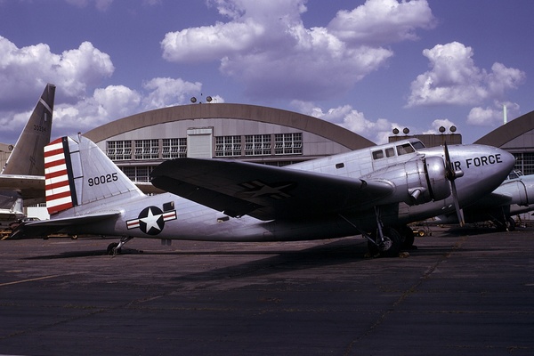 Douglas B-18A Bolo - USA - Air Force | Aviation Photo #1302667 ...