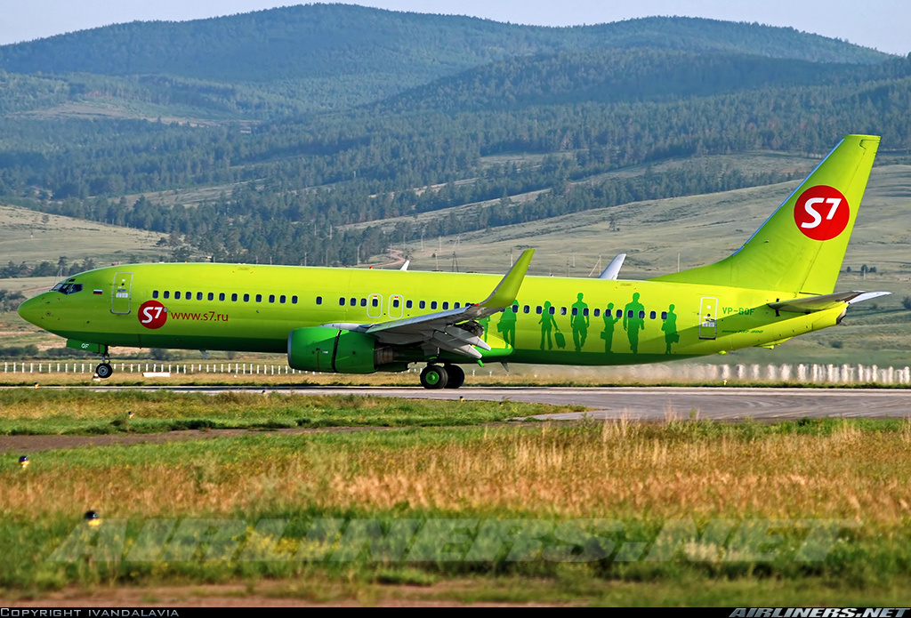 Авиакомпания сибирь s7 airlines. 737-800 S7. Боинг 737 авиакомпания Сибирь. Боинг 737 Сибирь s7. 737-500 S7.