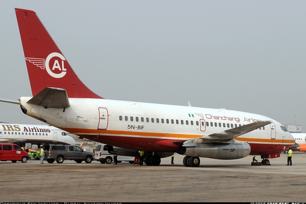 Boeing 737-2B2/Adv - Air Madagascar | Aviation Photo #1997692 ...