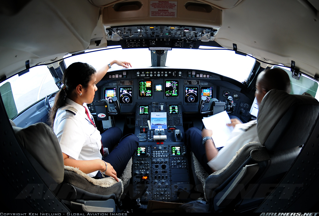 Aviation Photo #1610987: Bombardier CRJ-900 (CL-600-2D24) - Arik Air.