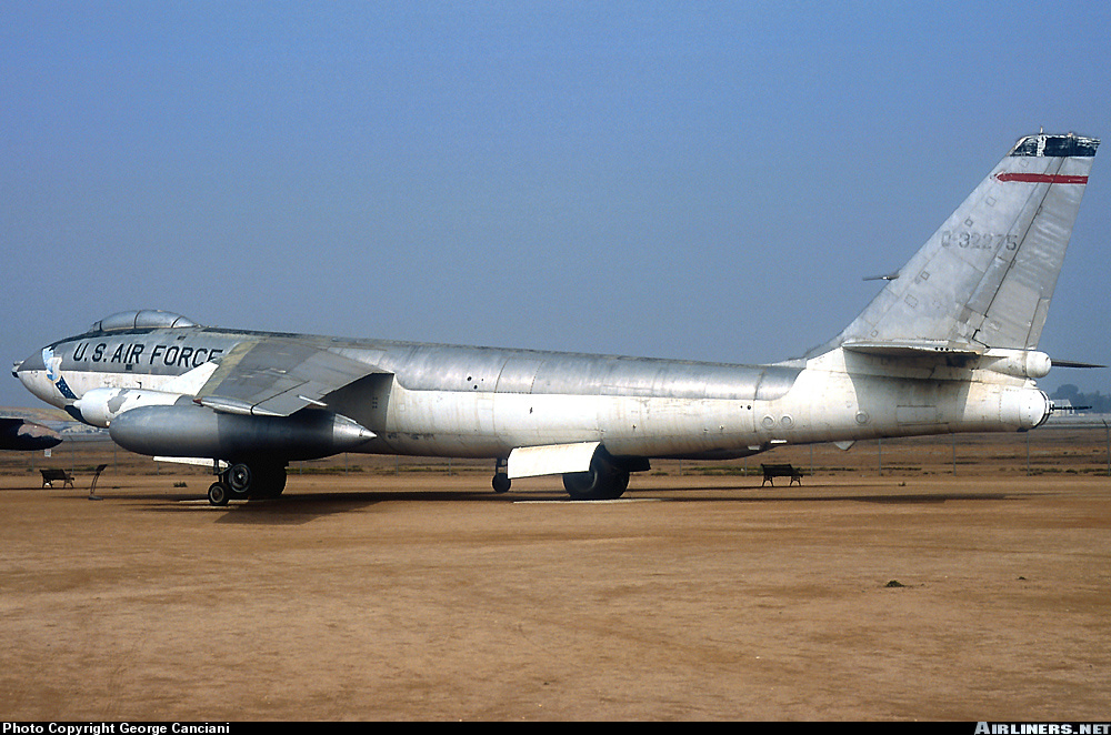 Boeing B-47E Stratojet - USA - Air Force | Aviation Photo #0422097 ...