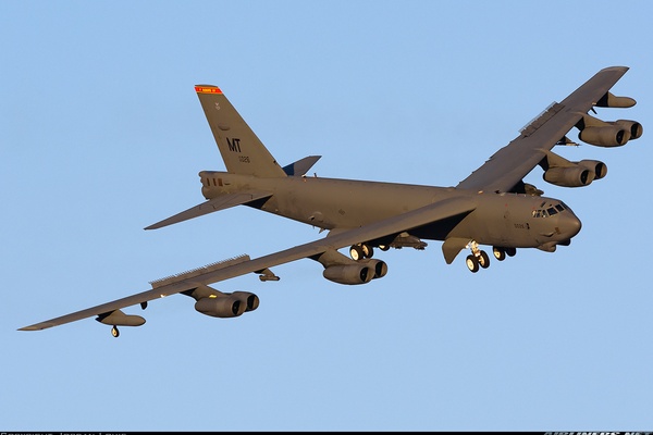 Boeing P-8A Poseidon (737-8FV) - USA - Navy | Aviation Photo