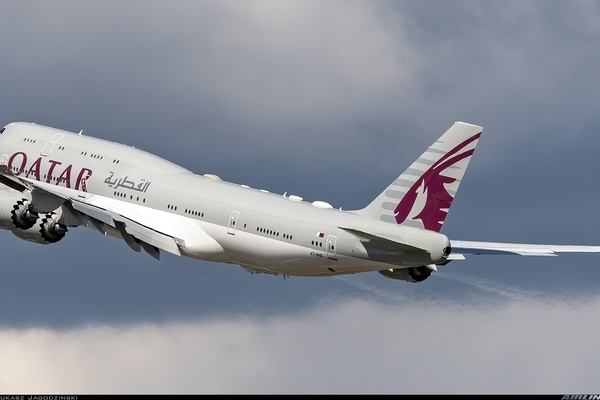 BOEING 747-8 BBJ