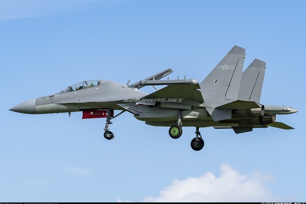Shenyang J-16D - China - Air Force | Aviation Photo #6563223