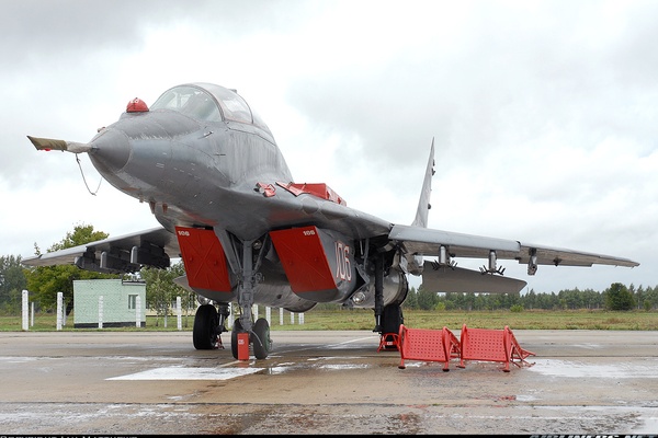Sukhoi Su-39 - Russia - Air Force | Aviation Photo #1020729 | Airliners.net