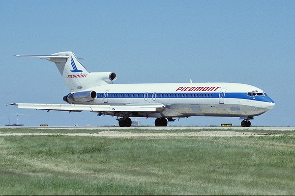 Boeing 727-281 - All Nippon Airways - ANA | Aviation Photo 