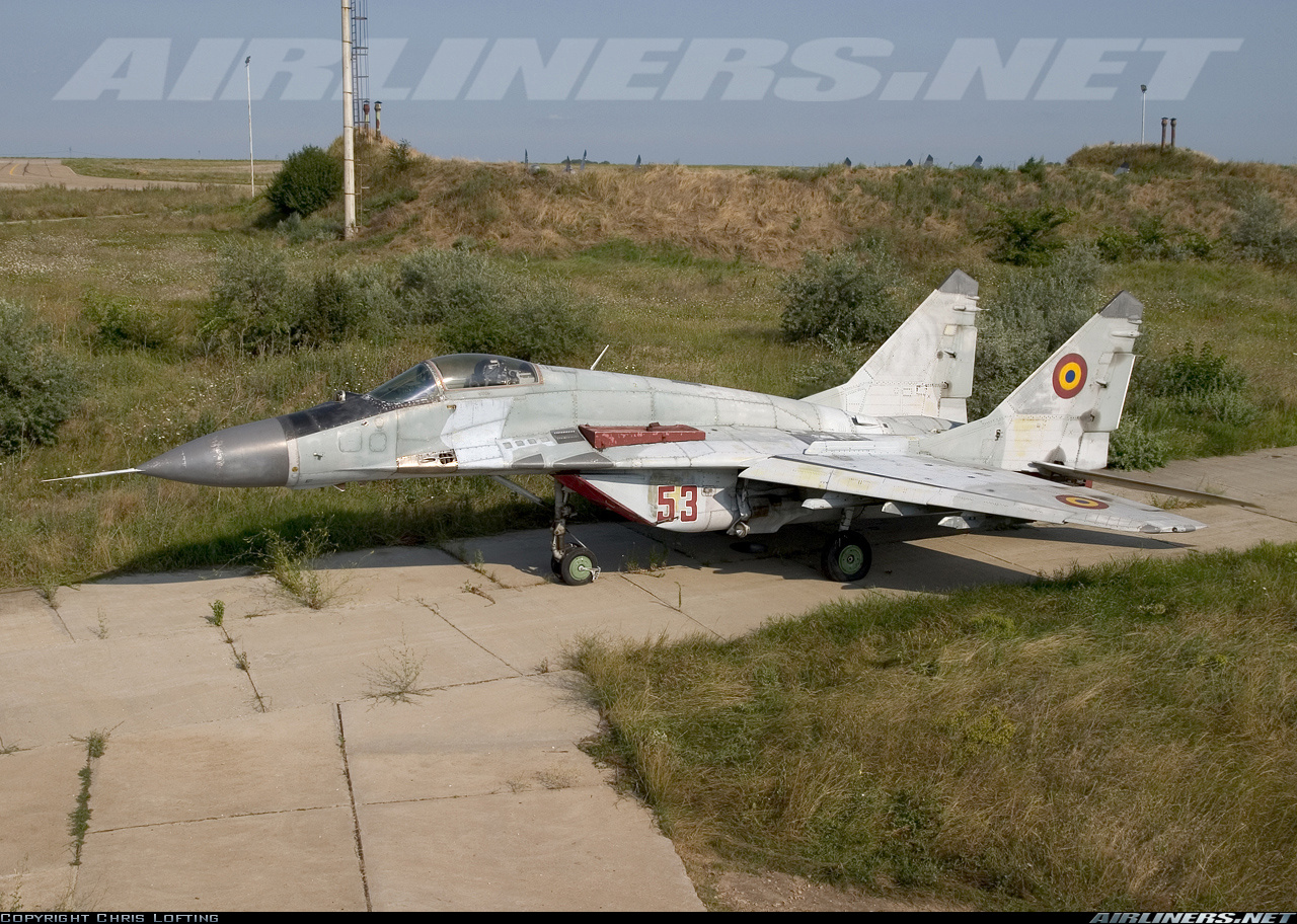 File Mig 29a50ro Jpg Wikimedia Commons