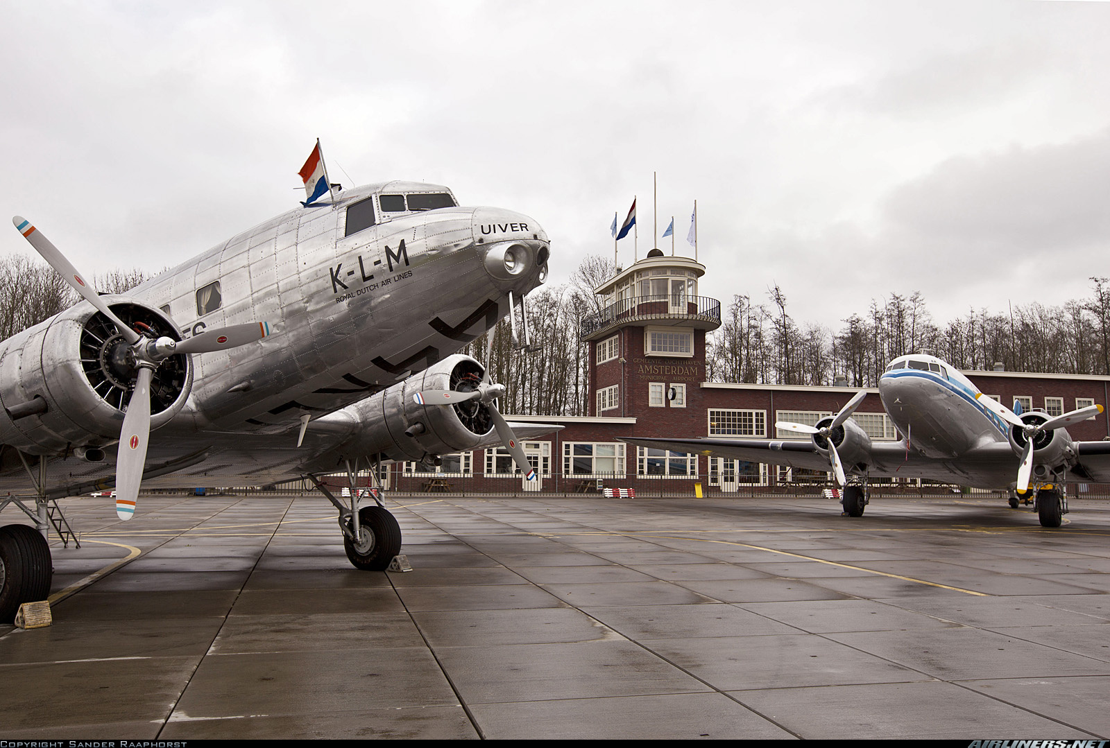 Douglas DC-2-142 - KLM - Royal Dutch Airlines (Aviodrome) | Aviation ...