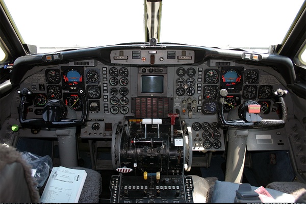 Grumman G-1159 Gulfstream II - Untitled | Aviation Photo #5753263 ...