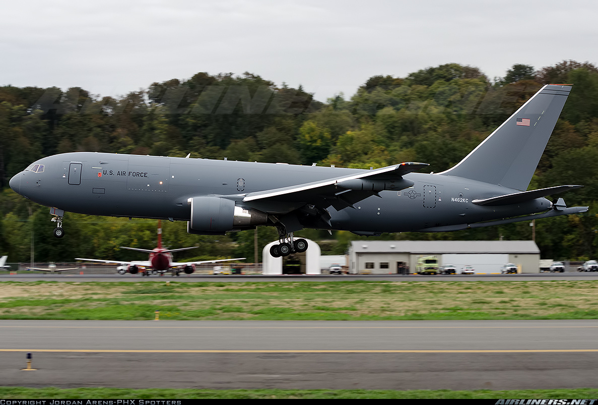 Aviation Photo #2707418: Boeing KC-46A Pegasus (767-2C) - USA - Air Force.