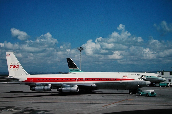 Boeing 747-131 - Trans World Airlines - TWA, Aviation Photo #0405749