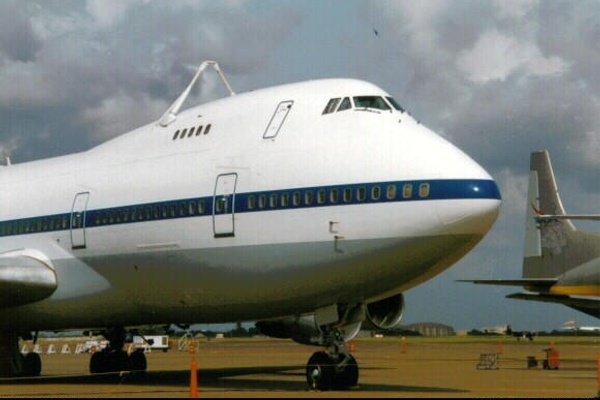 McDonnell Douglas DC-10-30 - VASP / Continental Airlines | Aviation ...