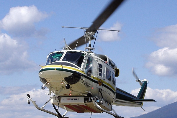 Bell 212 Twin Two-Twelve - Helicsa | Aviation Photo #0321029