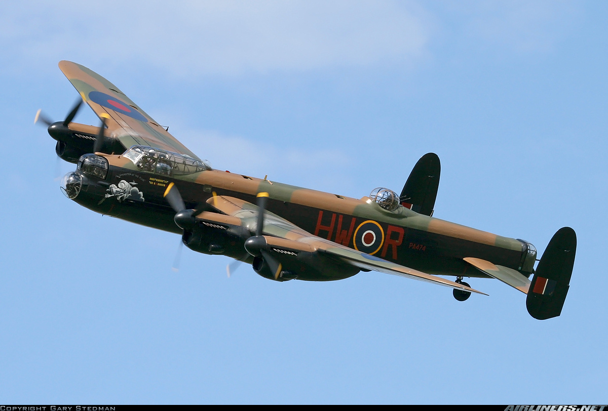 Aviation Photo #1385228: Avro 683 Lancaster B1 - UK - Air Force.