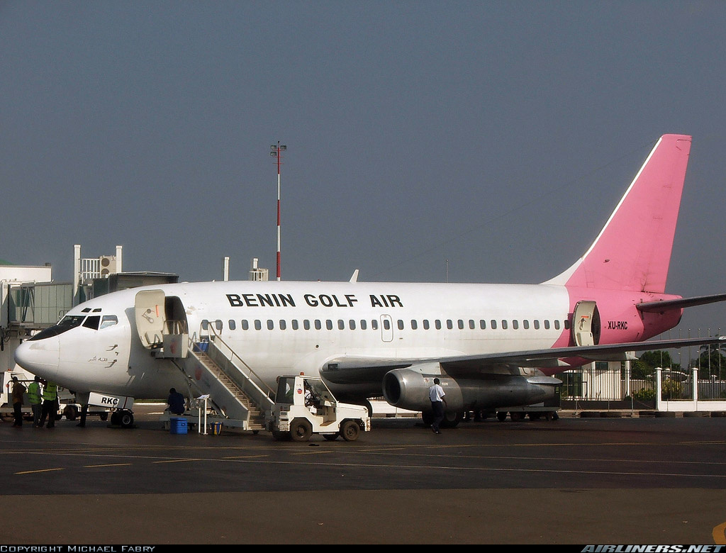Boeing 737 2h4 Adv Benin Golf Air Royal Khmer Airlines Aviation Photo Airliners Net
