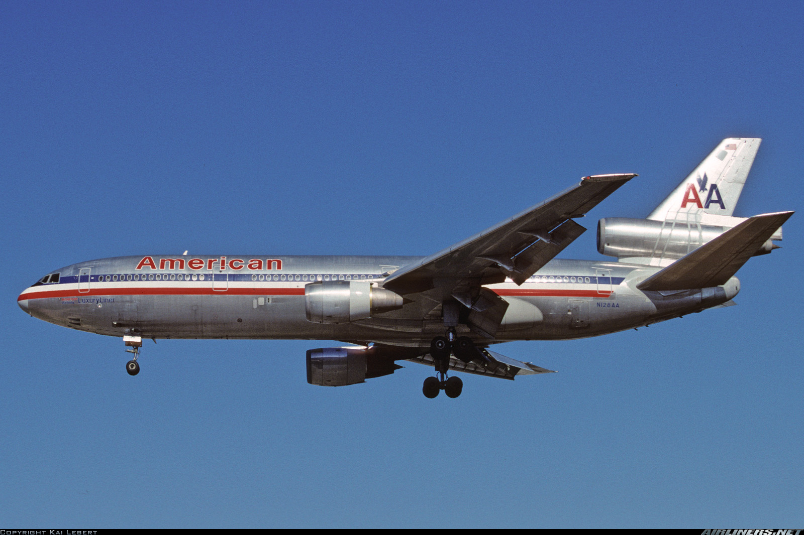 McDonnell Douglas DC-10-10 - American Airlines | Aviation Photo ...