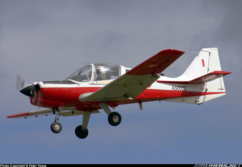 Scottish Aviation Bulldog T1 - Malta - Air Force | Aviation Photo ...