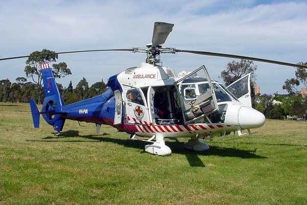 Aerospatiale SA-365C-1 Dauphin 2 - CHC Helicopters Australia | Aviation ...