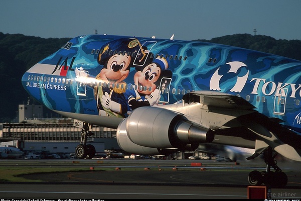 Boeing 747-446D - Japan Airlines - JAL | Aviation Photo #0198348 |  Airliners.net