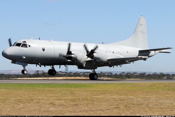 Lockheed Ap 3c Orion Australia Air Force Aviation Photo 1846504 Airliners Net